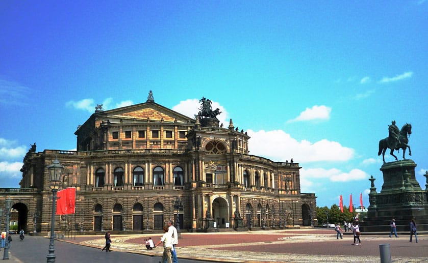 Den Schlusspunkt der Top Ten der Museen in Deutschland bildet die Gemäldegalerie Alte Meister in Dresden.