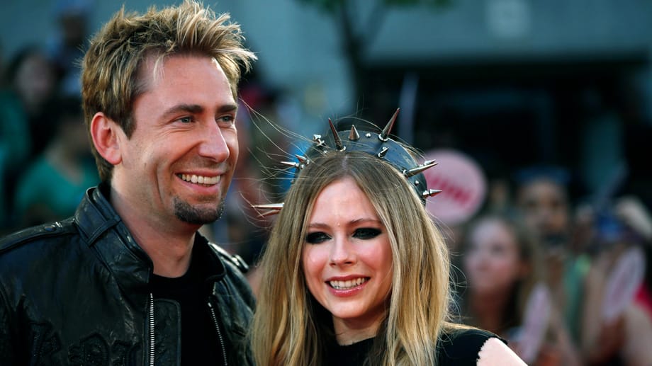 Laut einem Bericht des US-Magazins "US Weekly" lassen sich Avril Lavigne (29) und Chad Kroeger (39) scheiden.