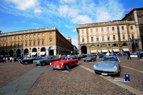 Die Klassiker der späten 1950er- und 1960er-Jahren gehören zu den zeitlosesten Fahrzeugen von Maserati.