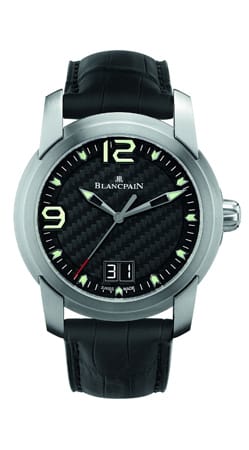 Die Blancpain L-evolution R Grande Date kostet rund 11.000 Euro.