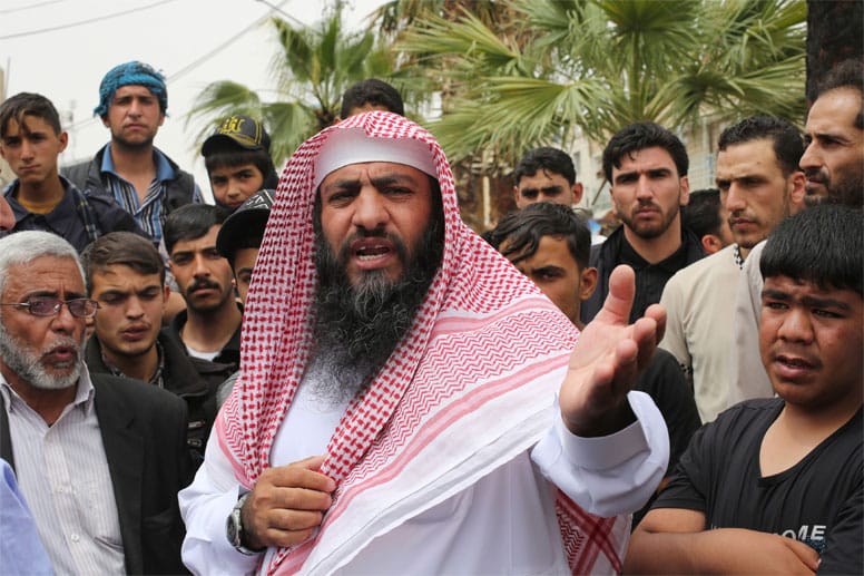 Abu Sayyaf hat sich nach dem Spitznamen des jordanische Salafisten-Führers Abdurajik Abubakar Janjalani benannt.