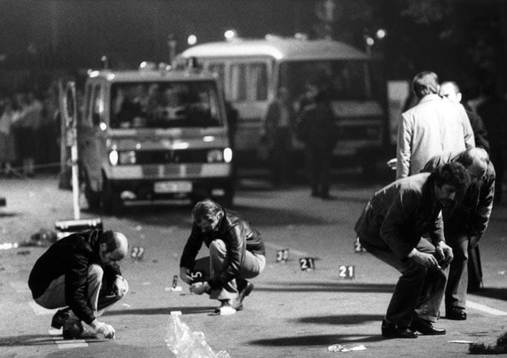 Münchner Oktoberfest-Attentat 1980 Münchner Oktoberfest-Attentat 1980
