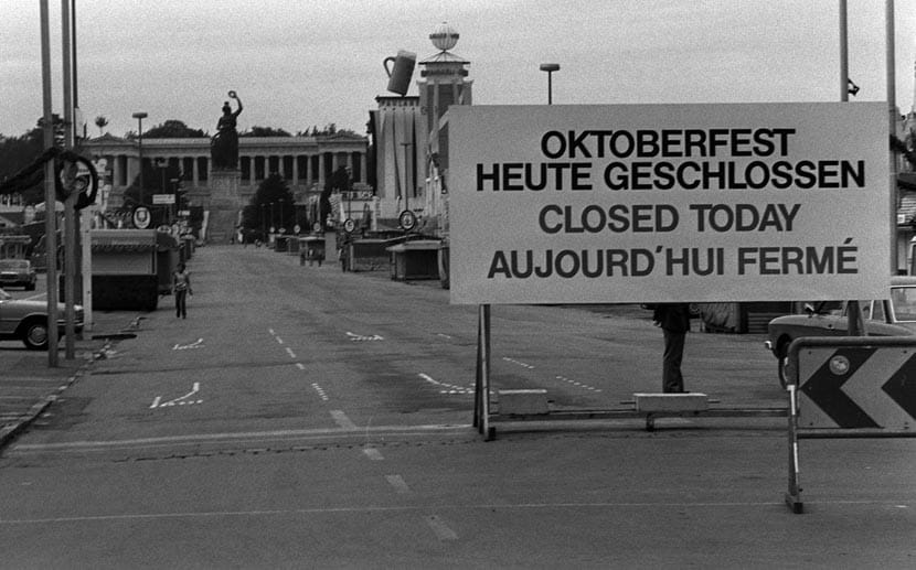 Münchner Oktoberfest-Attentat 1980 Münchner Oktoberfest-Attentat 1980