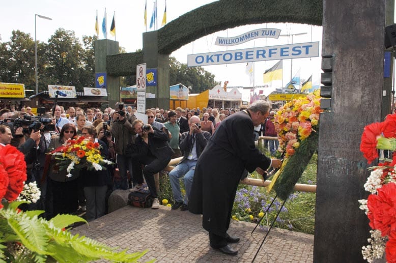 Münchner Oktoberfest-Attentat 1980 Münchner Oktoberfest-Attentat 1980
