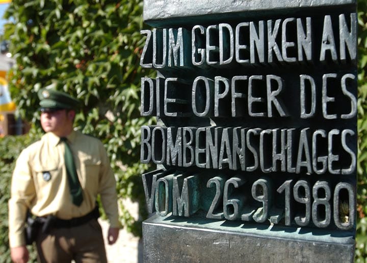 Münchner Oktoberfest-Attentat 1980 Münchner Oktoberfest-Attentat 1980