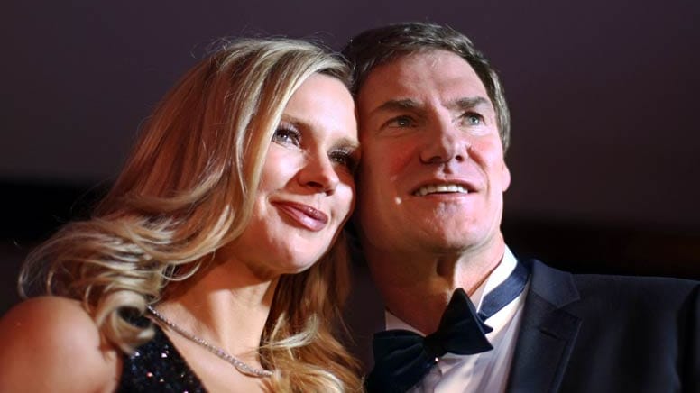 Am 27. September 2014 haben sich Veronica Ferres und Carsten Maschmeyer in Südfrankreich das Ja-Wort gegeben. Die Zeremonie, bei der rund 180 Gäste anwesend waren, fand unter freiem Himmel statt.