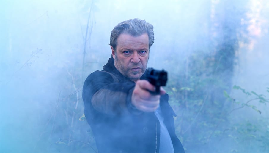 Roland Koch als Schweizer Ermittler Matteo Lüthi in "Tatort: Winternebel"