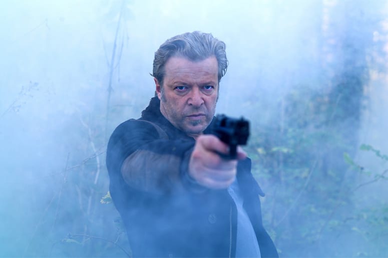 Roland Koch als Schweizer Ermittler Matteo Lüthi in "Tatort: Winternebel"