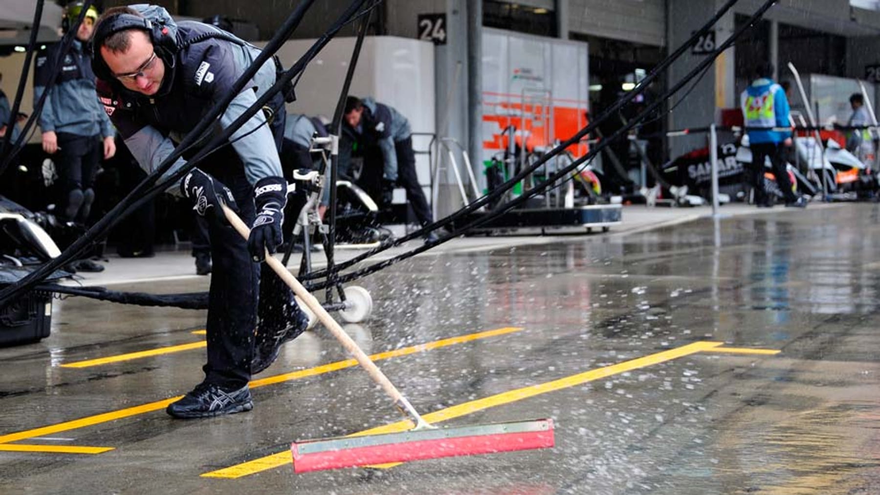 Der Große Preis von Japan in Bildern