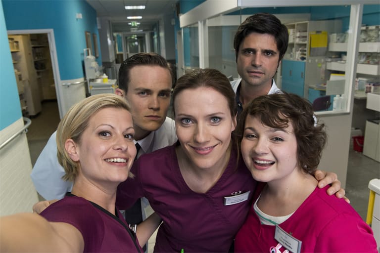 "Bettys Diagnose" ist eine neue ZDF-Krankenhausserie, die am 9. Januar 2015 startet.