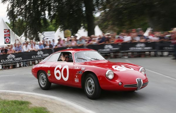 Ein Alfa Romeo für 257.000 Euro? Das muss ein rares Vorkriegsmodell sein. Mitnichten. Eine Alfa Romeo Giulietta SZ (Sprint Zagato) Coda Tronca erzielte vor zwei Jahren bei einer Auktion in Monaco diese Summe.