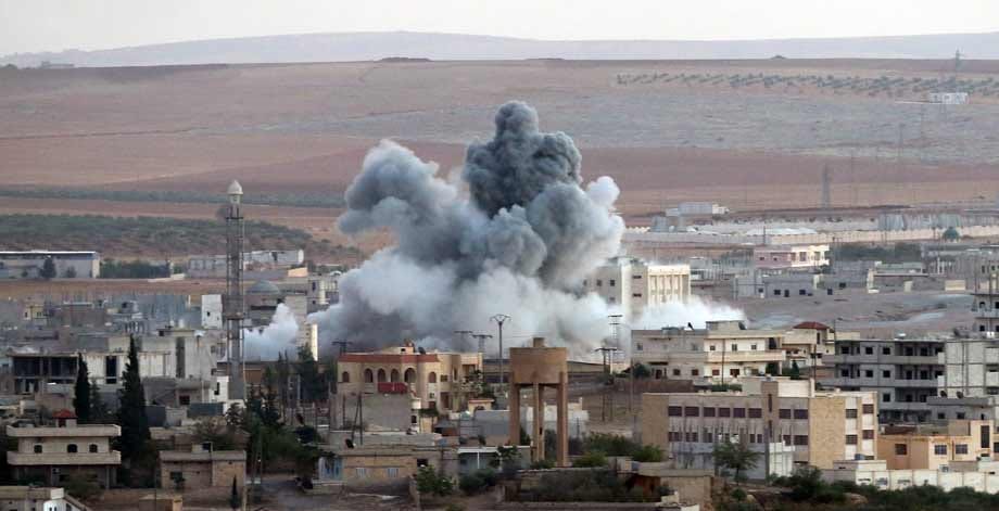 Schlacht um Kobane