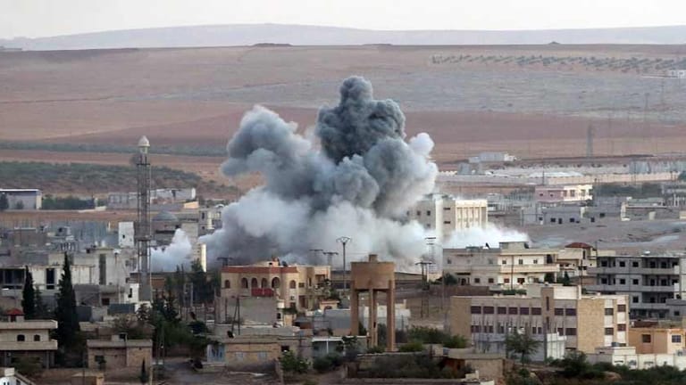 Schlacht um Kobane
