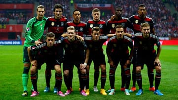 Nach dem 2:1-Auftakterfolg gegen Schottland steht für die deutsche Nationalmannschaft das zweite Spiel in der EM-Qualifikation an. In Warschau bittet Polen Deutschland zum Spitzenspiel der Gruppe D.