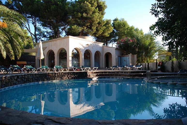 "Hotel Lago Garden" (Fünf Sterne in Cala Ratjada auf Mallorca)