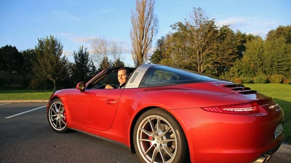 wanted.de-Autor Christian Sauer war am Steuer des Porsche 911 Targa 4S mit 400 PS und Allradantrieb und hat diesen auf Herz und Nieren geprüft.