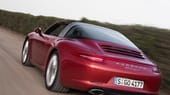Den Designern der automobilen Ikone Porsche gelang es mit dem neuen Targa, dessen glorreiche Historie zu zitieren und zugleich neu zu interpretieren.