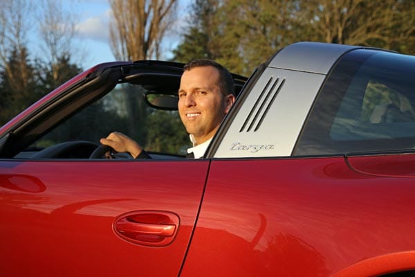 Ist der Targa der beste Allrounder unter den 911ern? Wanted-Testfahrer Christian Sauer meint: Ja!