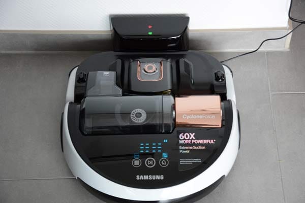 Samsung Powerbot VR9000