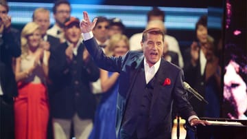 Das ZDF zeigte am 18. Oktober die große Geburtstagsgala "Udo Jürgens - Mitten im Leben". Der Entertainer war am 30. September 80 Jahre alt geworden.