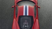 Die Variante des 458 Italia besitzt laut Ferrari den stärksten V8-Saugmotor der bisherigen Firmengeschichte. Die Motorleistung liegt bei 605 PS.