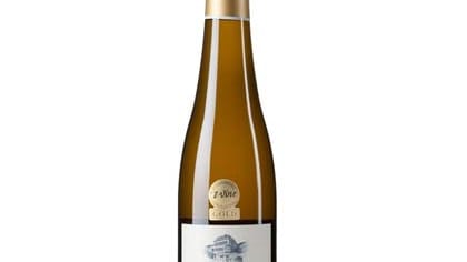 2011 Dr. Loosen Riesling Beerenauslese.