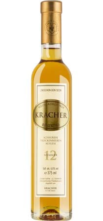 2008 Kracher Chardonnay Trockenbeerenauslese Nr. 12