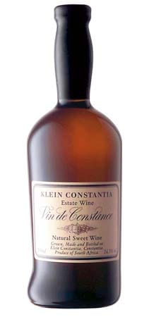 2008 Klein Constantia Vin de Constance