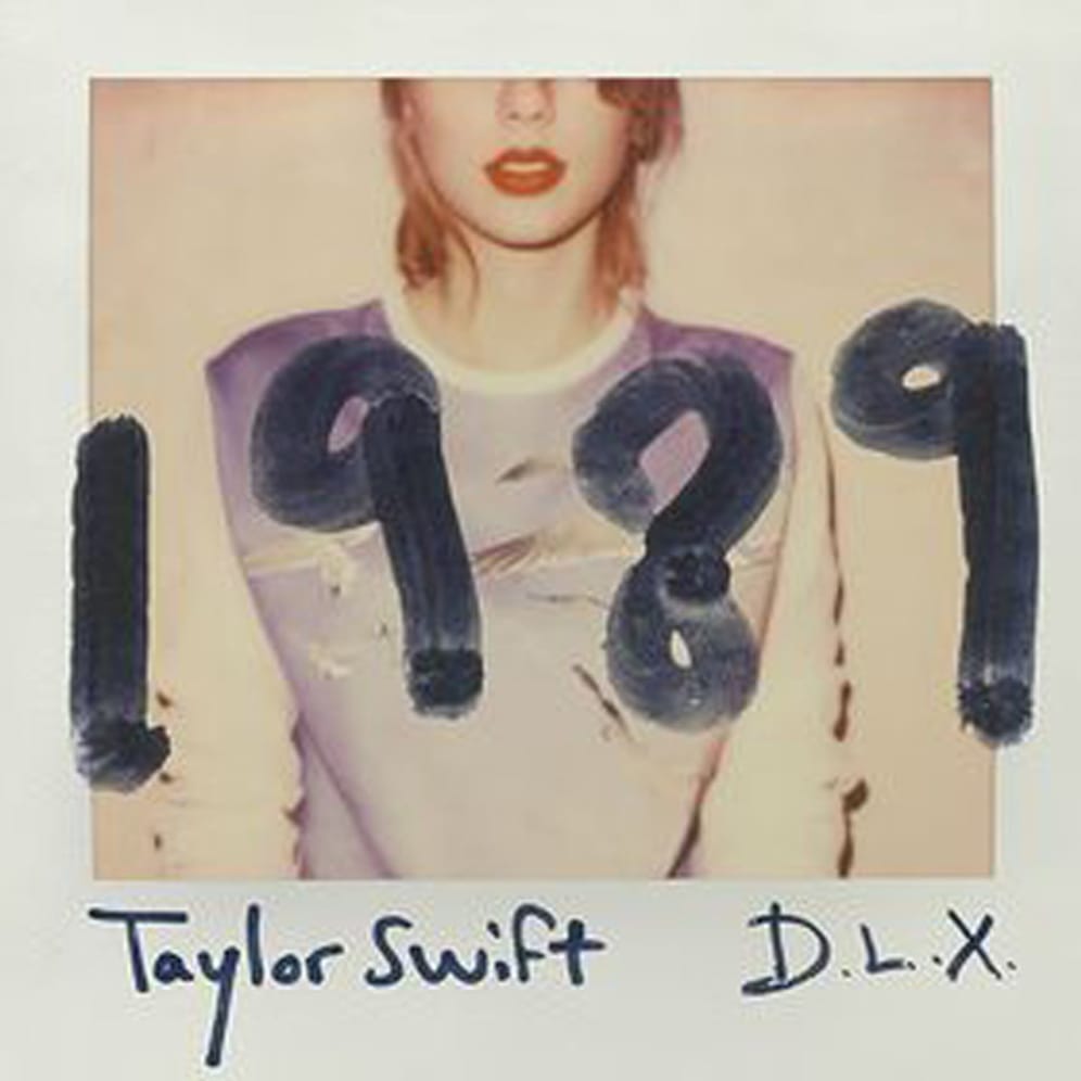 Taylor Swift "1989"