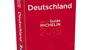 Der "Guide Michelin" zählt zu Deutschlands bekanntesten Restaurantführern. Die neueste Ausgabe für das Jahr 2015 ist ab sofort Im Buchhandel für 29,95 Euro erhältlich.