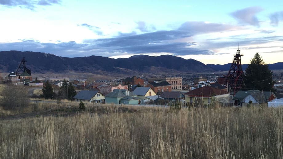 Rob O'Neil stammt aus der Kupferminenstadt Butte im US-Bundesstaat Montana.