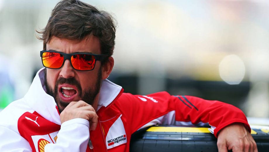 Das Topthema der vergangenen Woche war das Wechsel-Hick-Hack um Fernando Alonso. Auch in Sao Paulo ist die Zukunft des Spaniers Gesprächsthema.