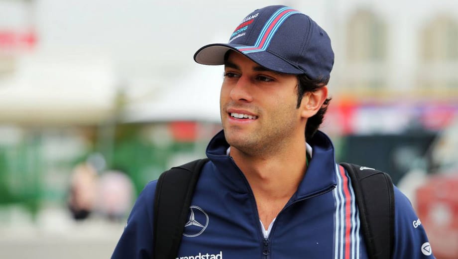 ...und Felipe Nasr als seine Fahrer für 2015 bekanntgegeben.