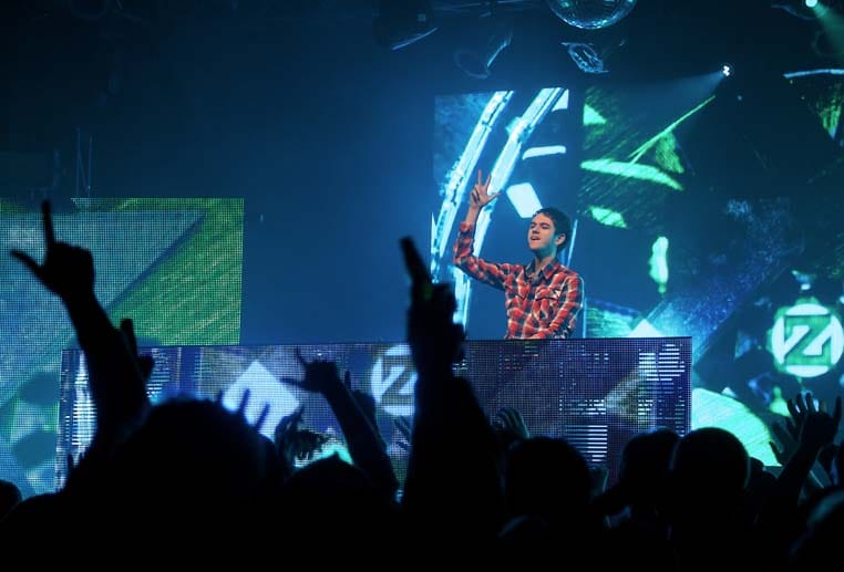 Zedd landete mit 21 Millionen Dollar auf Rang sieben. Zedd landete mit 21 Millionen Dollar auf Rang sieben.