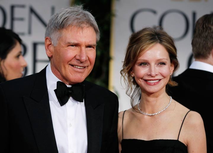 Calista Flockhart wird 50.