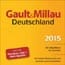 Neben dem Guide Michelin zählt der Gault-Millau zu den renommiertesten Restaurantführern. Am 11. November kommt die neueste Ausgabe zum Preis von 29,99 Euro in den Handel.
