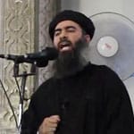 "Kalif Ibrahim": IS-Führer Abu Bakr al-Baghdadi soll am vergangenen Wochenende schwer verwundet worden sein.