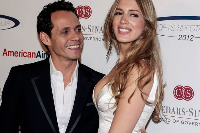 Marc Anthony und Shannon de Lima haben am 11. November 2014 geheiratet. Für den Ex von Jennifer Lopez ist es bereits die dritte Ehe.