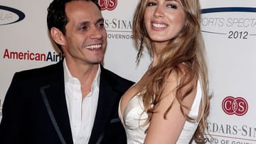 Marc Anthony und Shannon de Lima haben am 11. November 2014 geheiratet. Für den Ex von Jennifer Lopez ist es bereits die dritte Ehe.
