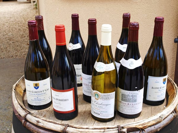Die Auktion im Hospiz von Beaune bringt die edelsten roten und weißen Weine aus Burgund unter den Hammer.