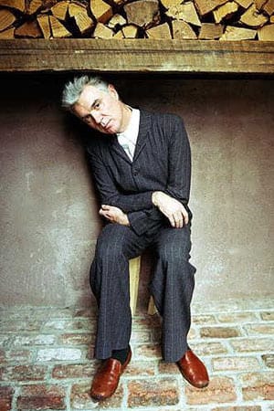 Mastermind der "Talking Heads": David Byrne geht gerne ganz eigene Wege, auch wenn er damit aneckt.