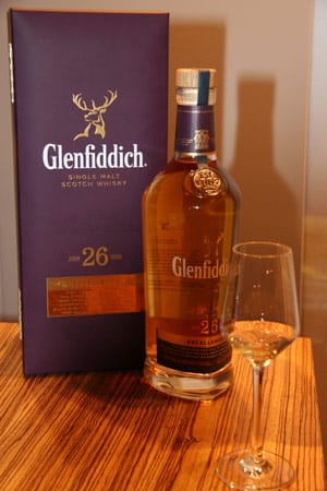 Glenfiddich 26 Years Old Excellence