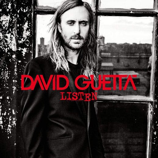 David Guetta "Listen", Veröffentlichung am 21. November 2014: Das bekannte und bewährte Tanzrezept des Star-DJs funktioniert auch auf seinem sechsten Album.