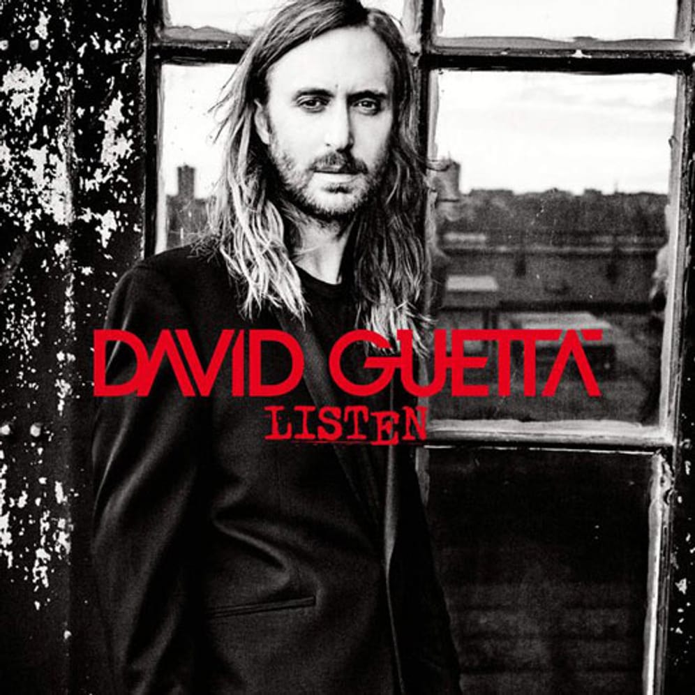 David Guetta "Listen", Veröffentlichung am 21. November 2014: Das bekannte und bewährte Tanzrezept des Star-DJs funktioniert auch auf seinem sechsten Album.