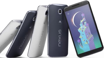 Das Google Nexus 6 ist mit High-End-Technik vollgestopft.