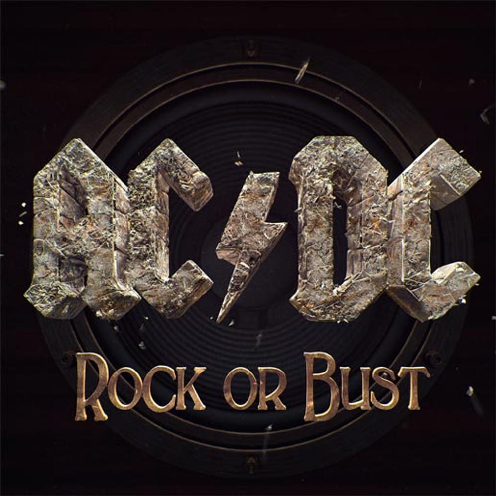 AC/DC "Rock Or Bust", Veröffentlichung am 28. November: Die Band veröffentlicht ihr erstes Studio-Album seit sechs Jahren. Es ist der Neffe von "Back In Black"
