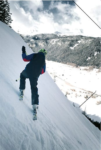 Seit dem Winter 2009 können sehr gute Skifahrer und Snowboarder ihr Können auf der Piste "Manni Pranger" - benannt nach dem Slalom-Weltmeister von 2009 - in Steinach am Brenner unter Beweis stellen. An einigen Stellen soll die Piste ein Gefälle von 102 Prozent (entspricht einer Neigung von 46 Grad) aufweisen.