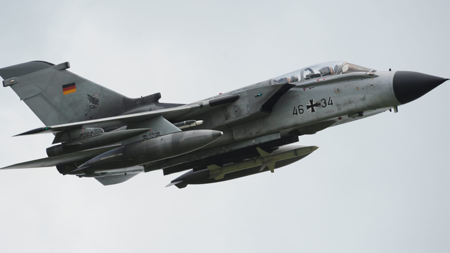war |  Melnik wants German Tornado fighter jets – CDU man agrees
