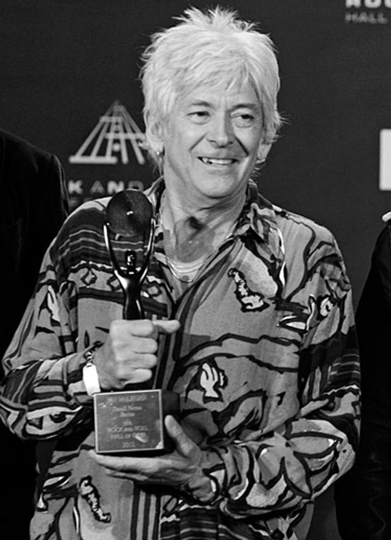 Der britische Musiker Ian McLagan, Keyboarder der Small Faces und der Faces, ist tot.