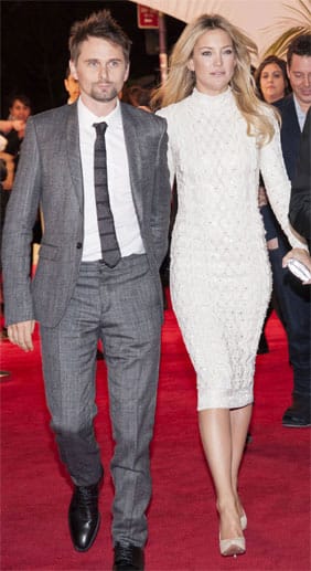 Seit 2010 waren Schauspielerin Kate Hudson und Muse-Sänger Matt Bellamy ein Paar, seit 2011 sogar verlobt. Doch nun ist alles aus: Kate und Matt sind seit einiger Zeit getrennt", erklärte Hudsons Sprecher gegenüber dem "People"-Magazin.